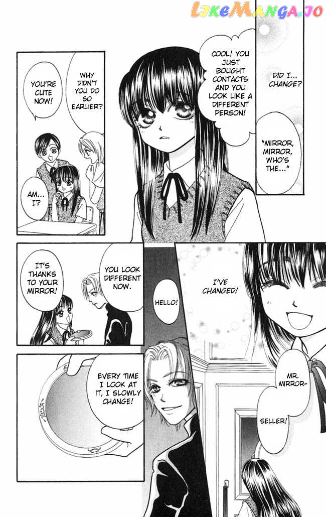 Konya mo Hitori de Nemurenai chapter 7 - page 11