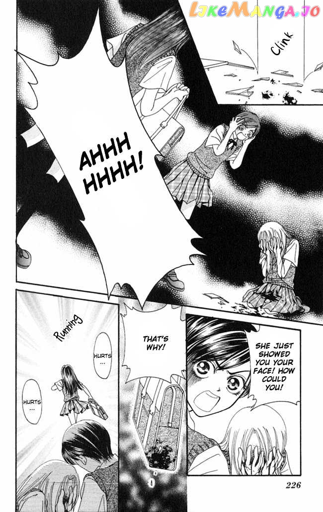 Konya mo Hitori de Nemurenai chapter 7 - page 19