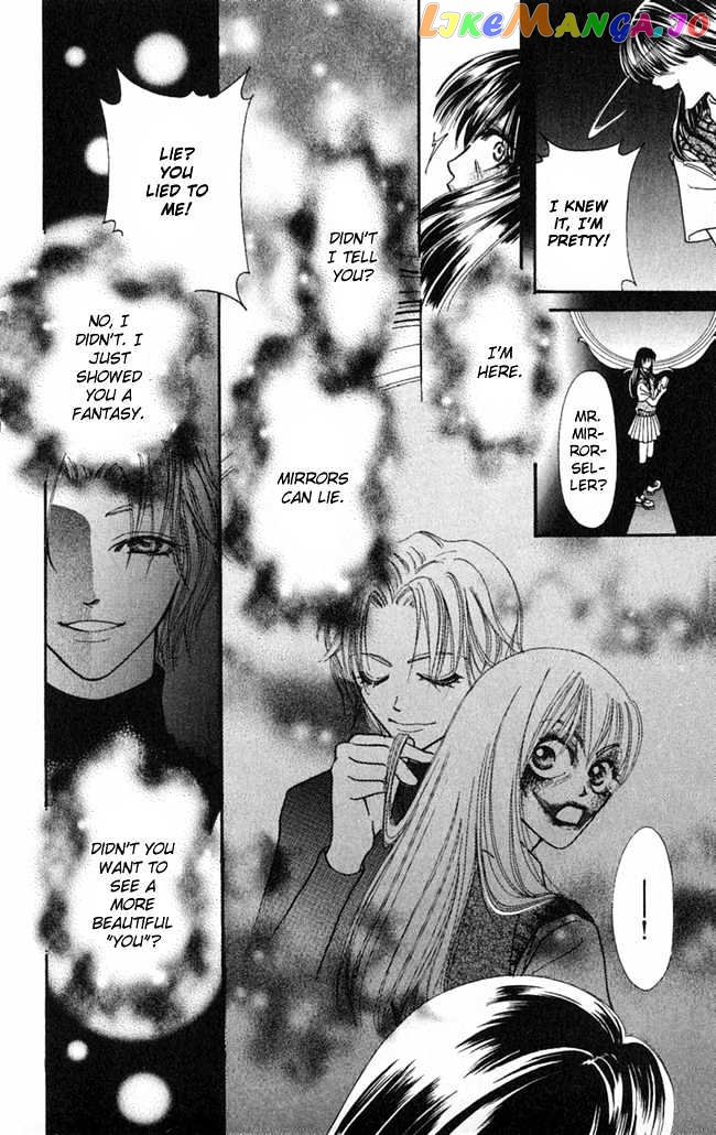 Konya mo Hitori de Nemurenai chapter 7 - page 21