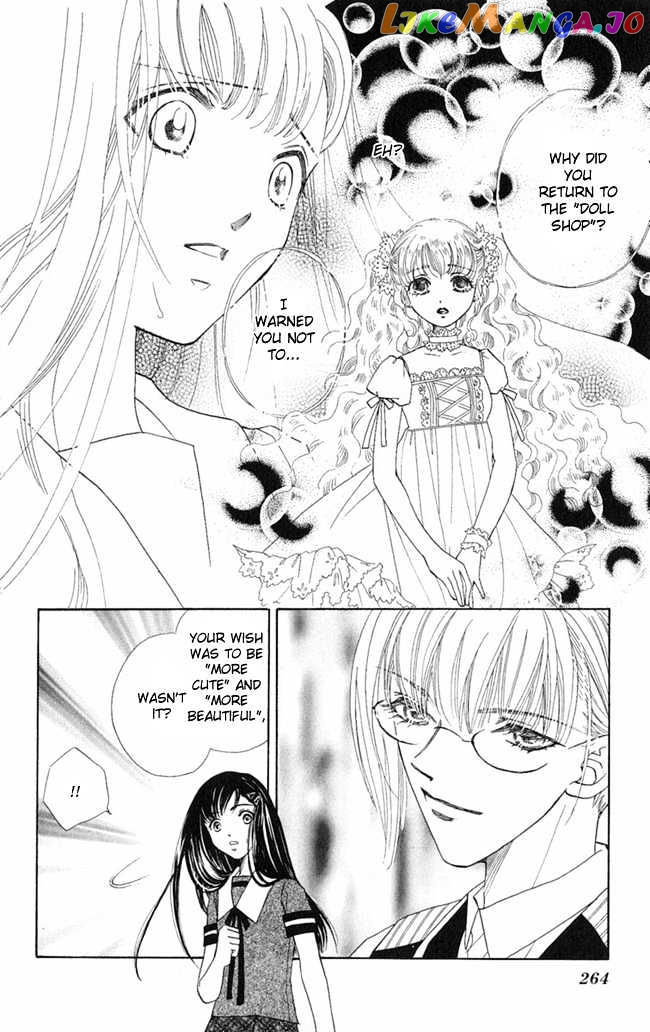 Konya mo Hitori de Nemurenai chapter 8 - page 32