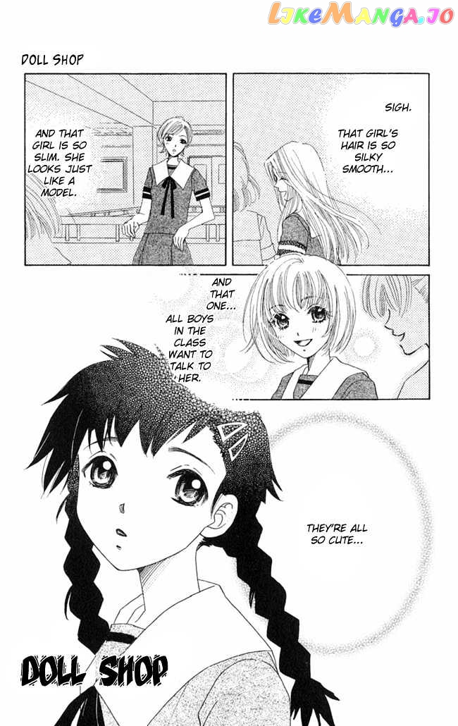Konya mo Hitori de Nemurenai chapter 8 - page 5