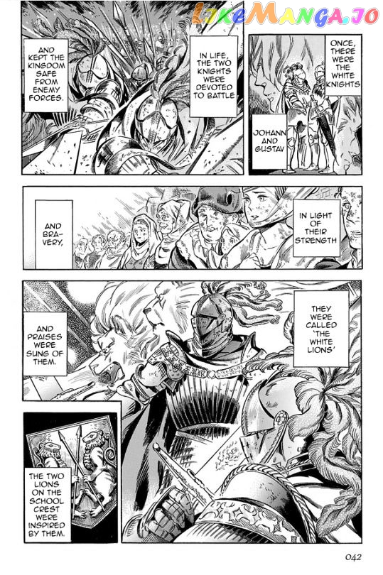 Shirojishi No Kodomo-Tachi chapter 2 - page 3