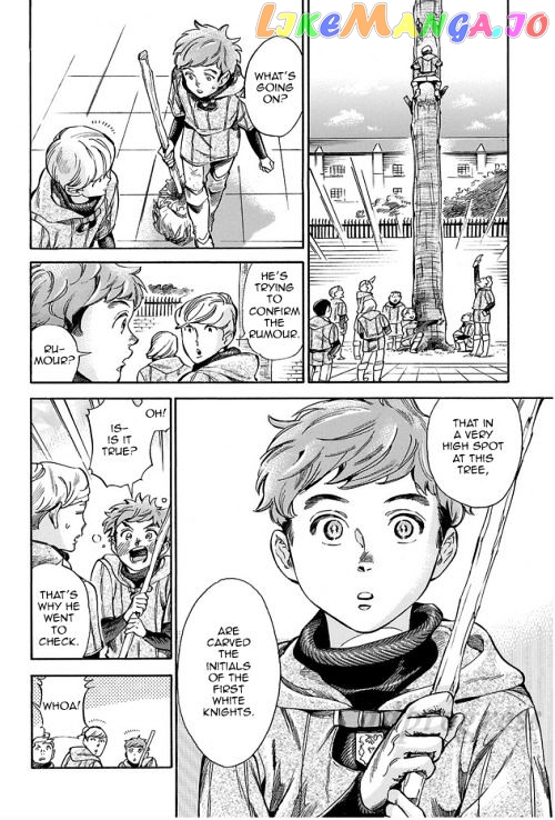 Shirojishi No Kodomo-Tachi chapter 2 - page 7