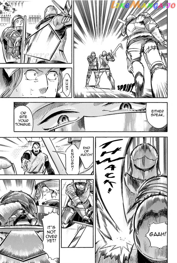Shirojishi No Kodomo-Tachi chapter 4 - page 4