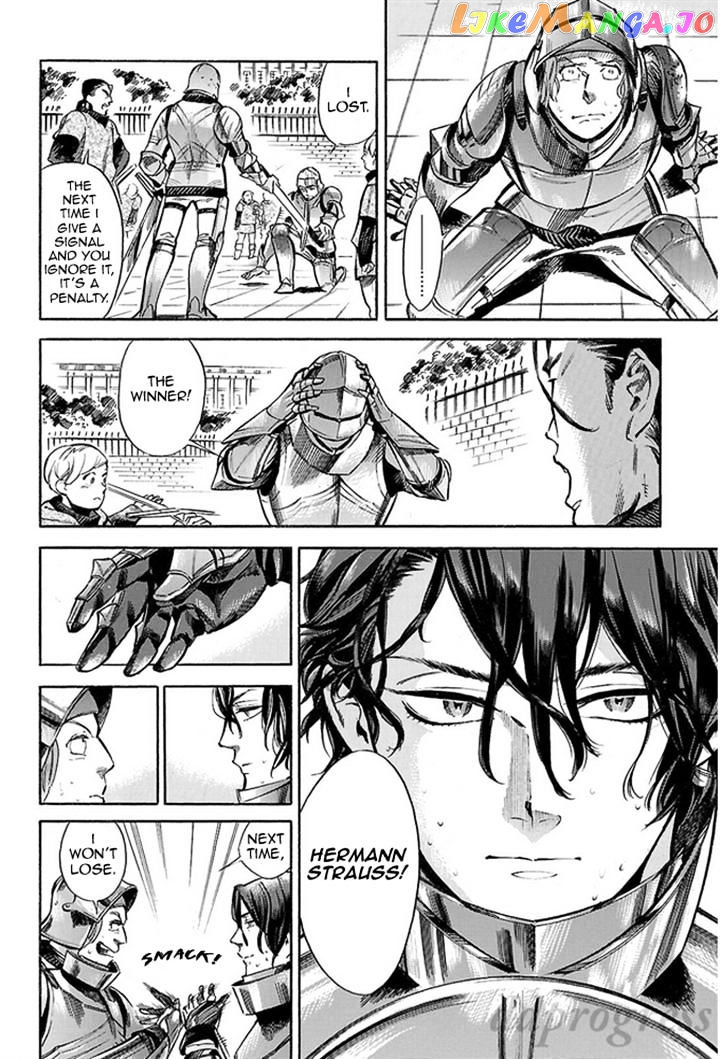 Shirojishi No Kodomo-Tachi chapter 4 - page 8