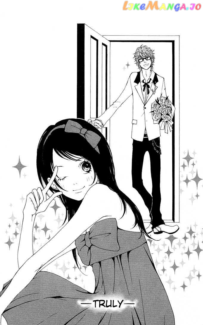 Heaven’s Door (Hongou Ranko) chapter 2 - page 4