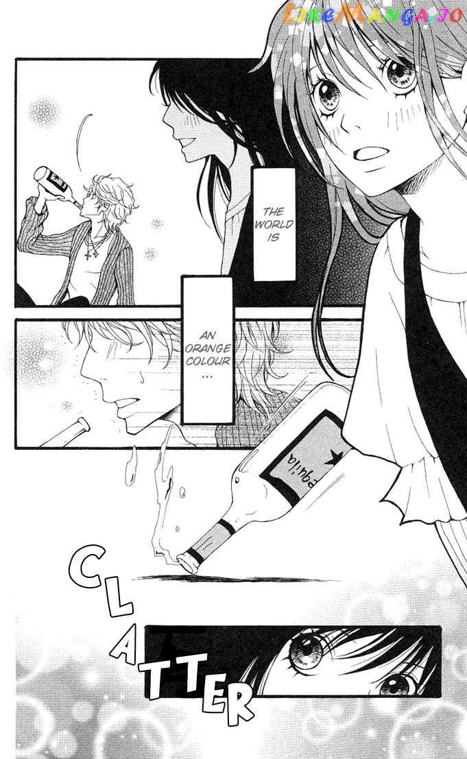 Heaven’s Door (Hongou Ranko) chapter 4 - page 36