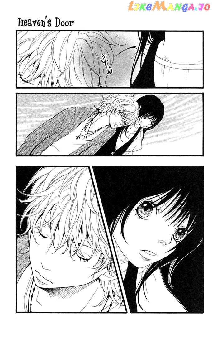 Heaven’s Door (Hongou Ranko) chapter 4 - page 37