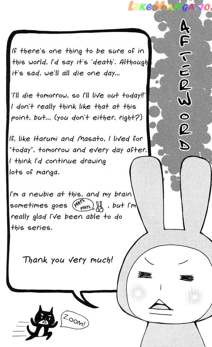 Heaven’s Door (Hongou Ranko) chapter 4 - page 41