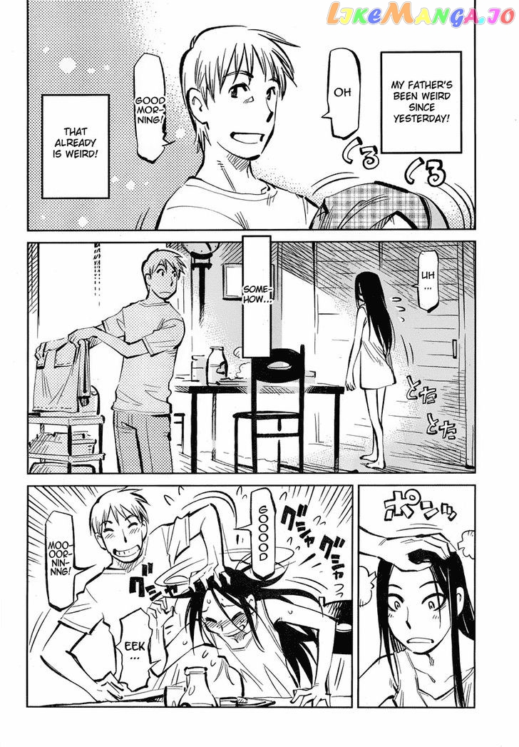 Caramel Kitsch Yuugekitai chapter 6 - page 4