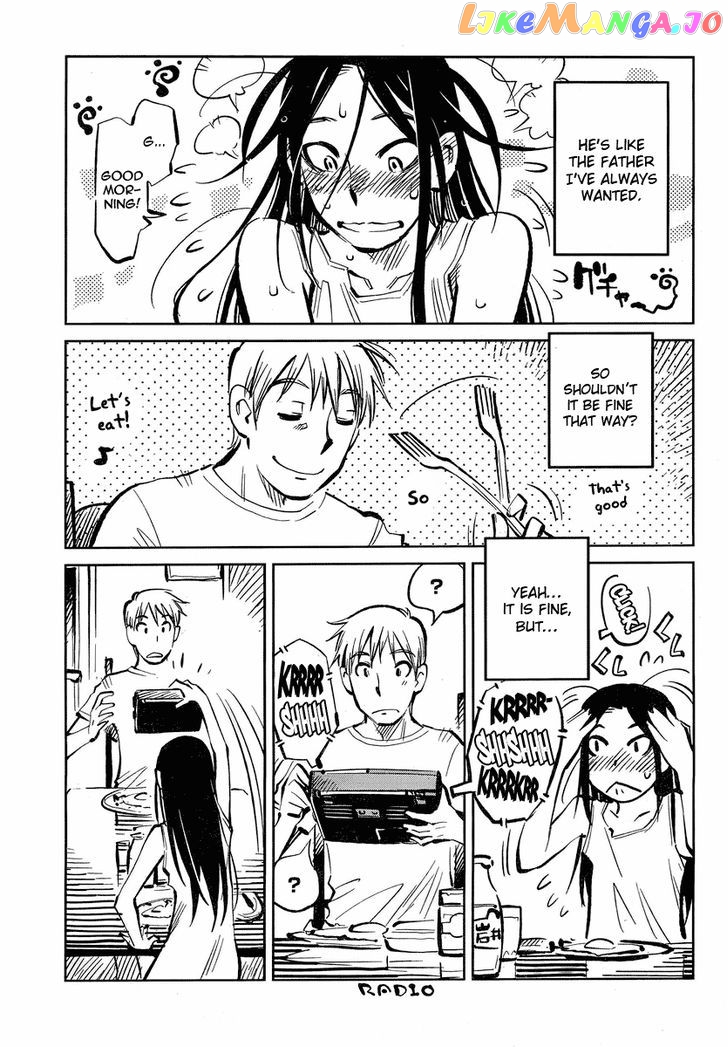 Caramel Kitsch Yuugekitai chapter 6 - page 5