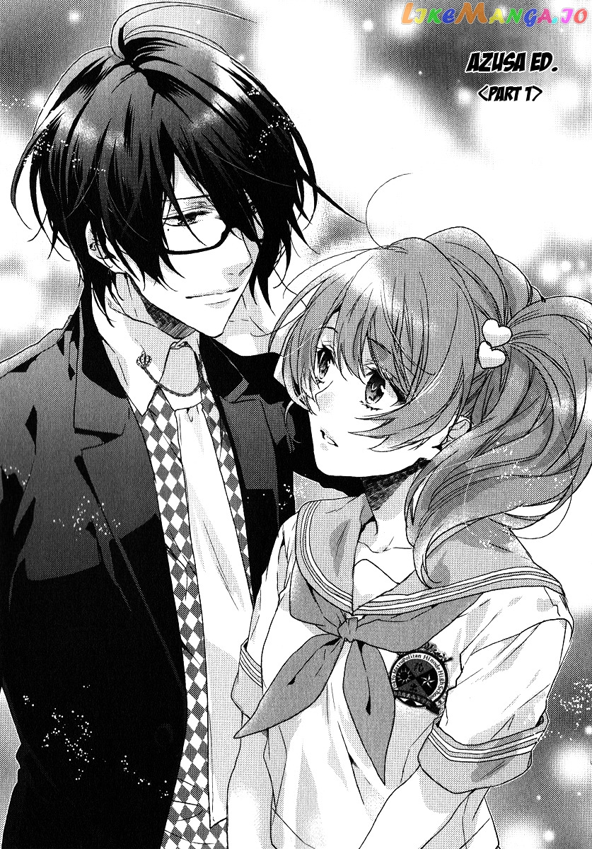 Brothers Conflict Feat. Tsubaki & Azusa chapter 2 - page 2