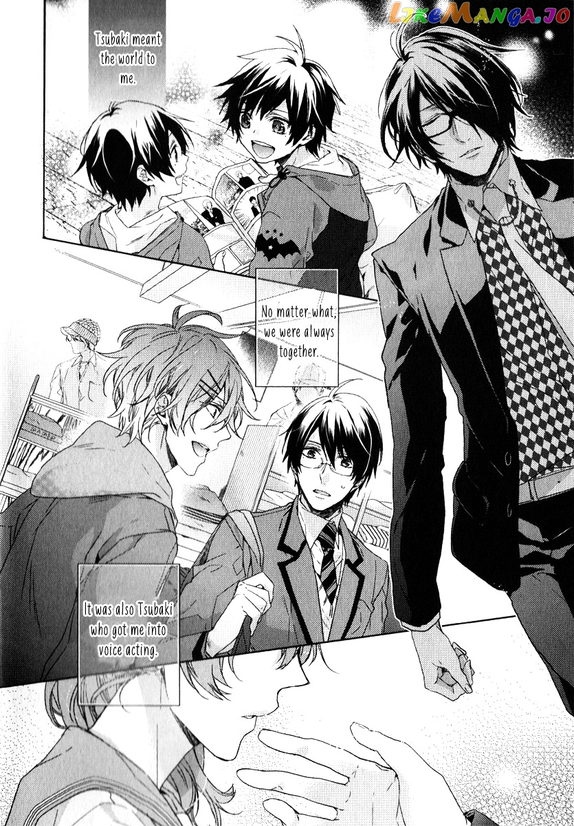 Brothers Conflict Feat. Tsubaki & Azusa chapter 3 - page 3