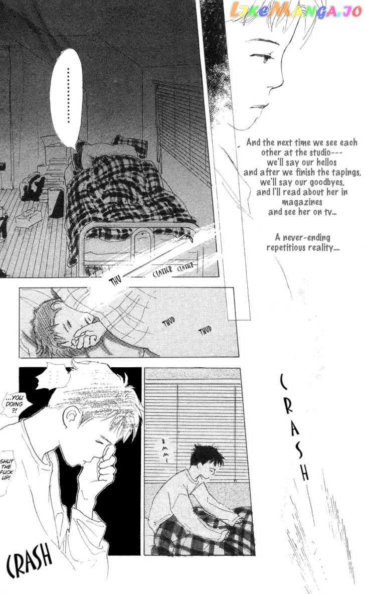 Ai ga Areba Ii Noda chapter 3 - page 30