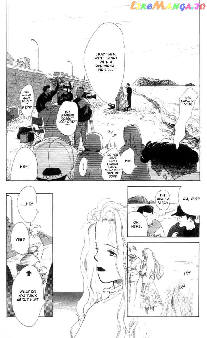 Ai ga Areba Ii Noda chapter 3 - page 36