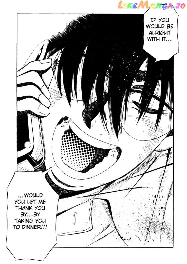 Densha Otoko: Gambare Doku Otoko chapter 3 - page 20