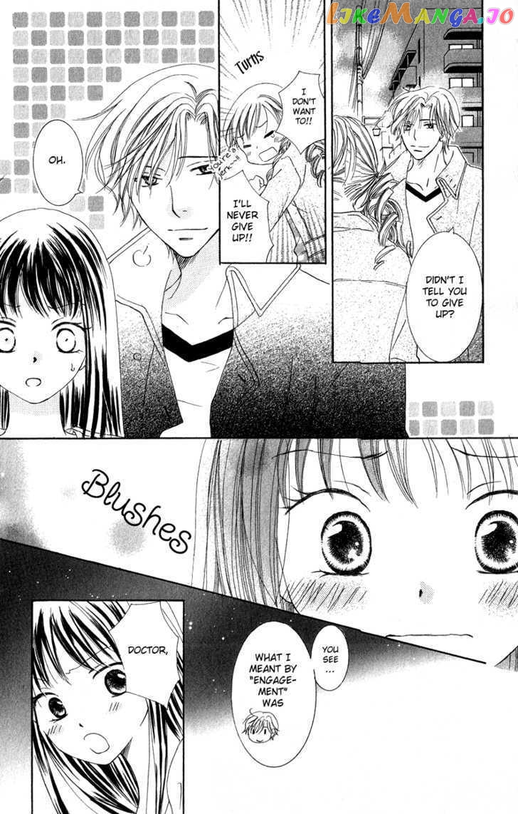 Dr. wa Ijiwaru na Kiss de chapter 2 - page 36