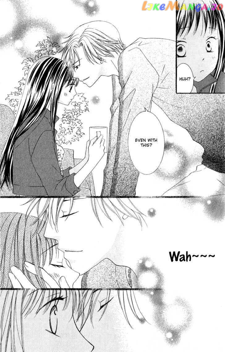 Dr. wa Ijiwaru na Kiss de chapter 2 - page 9