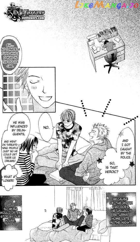 Ageha - Manga chapter 2 - page 21