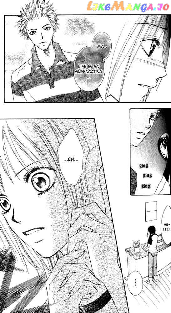 Ageha - Manga chapter 2 - page 28