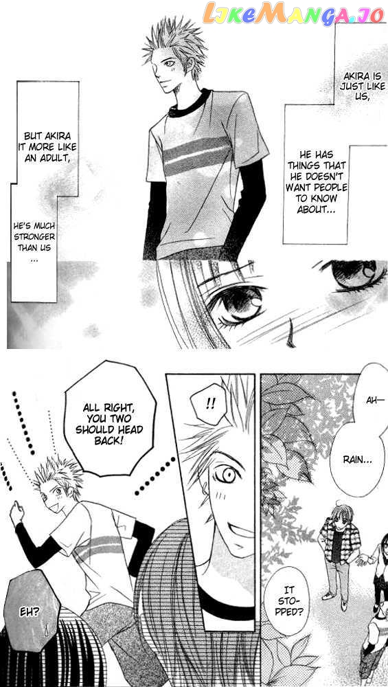 Ageha - Manga chapter 2 - page 43