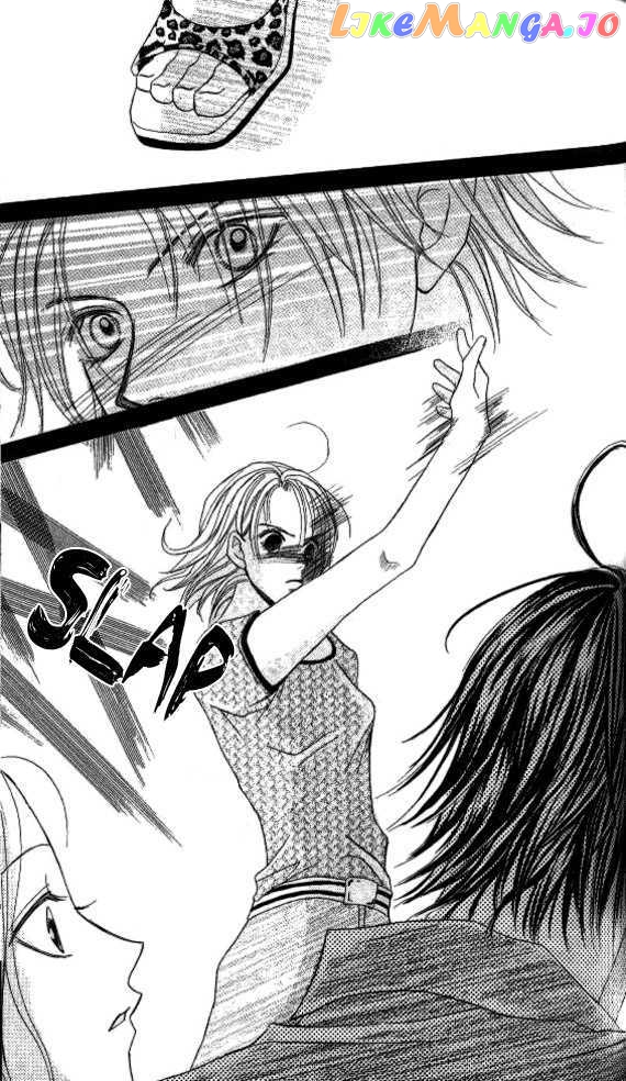 Ageha - Manga chapter 3 - page 29