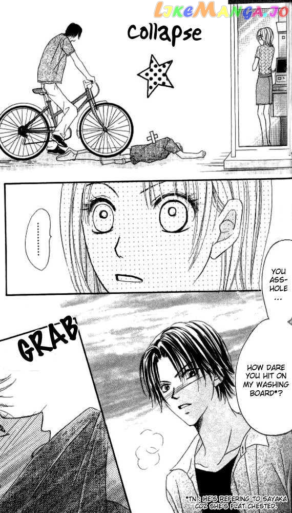 Ageha - Manga chapter 3 - page 41