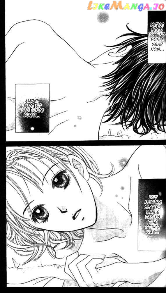 Ageha - Manga chapter 3 - page 5