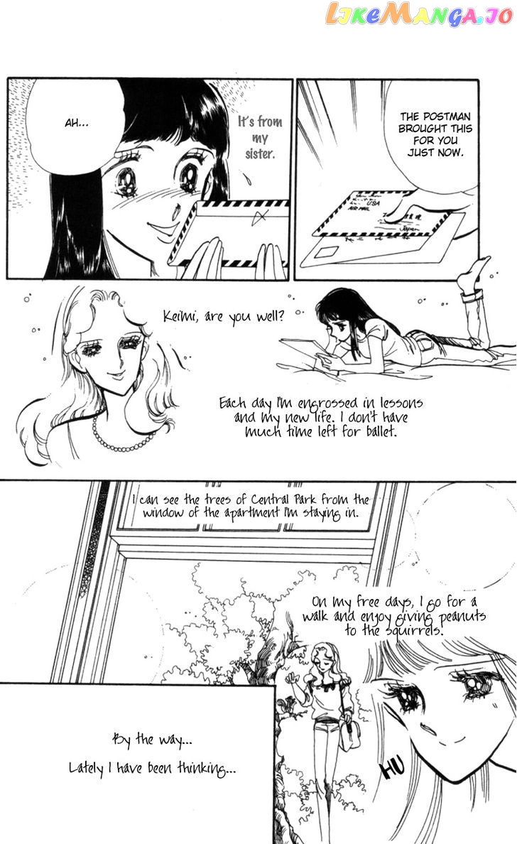 Hoshi o Tsumu Donna chapter 9 - page 2