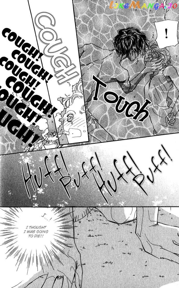 Itazura - Ijiwaru Tenshi chapter 1 - page 8