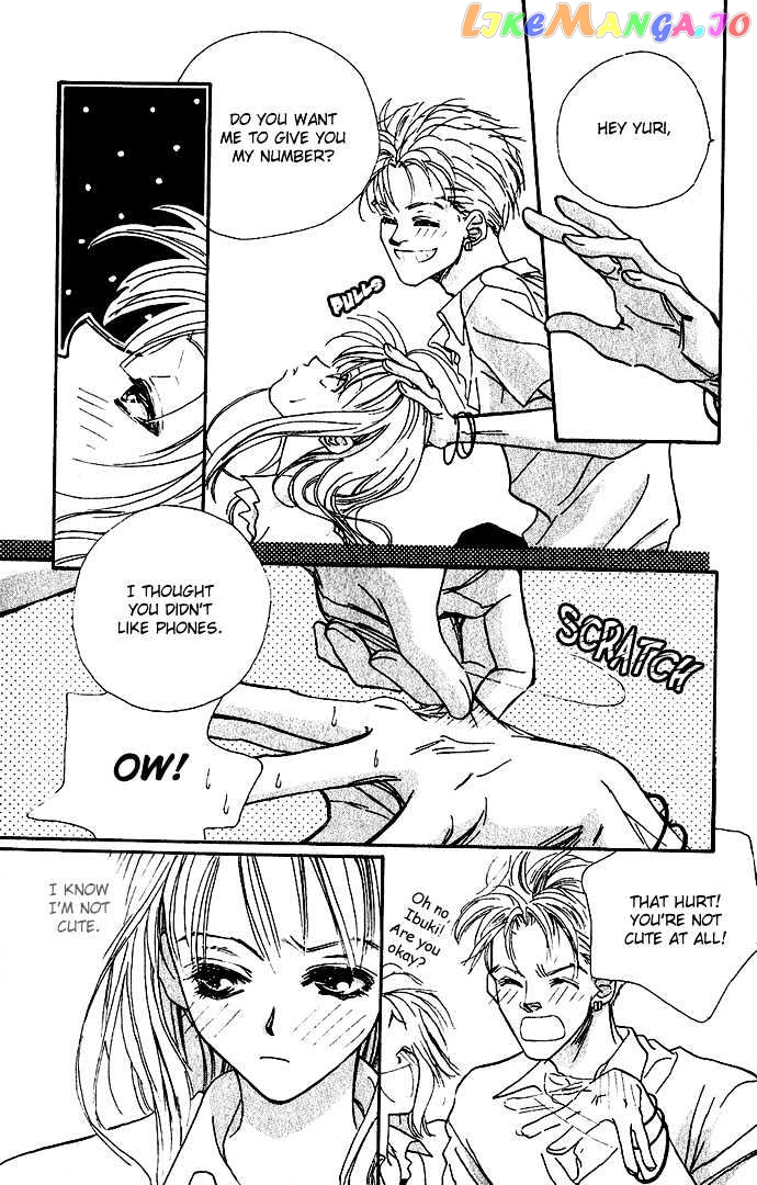 Itazura - Ijiwaru Tenshi chapter 2.1 - page 5