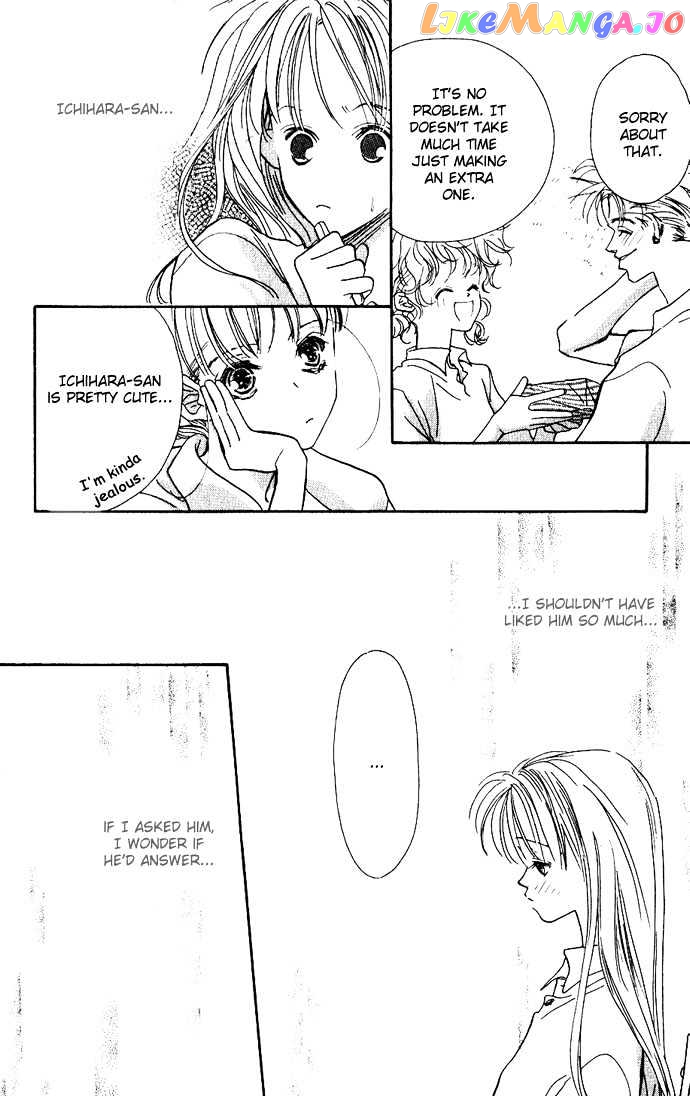 Itazura - Ijiwaru Tenshi chapter 2.1 - page 8