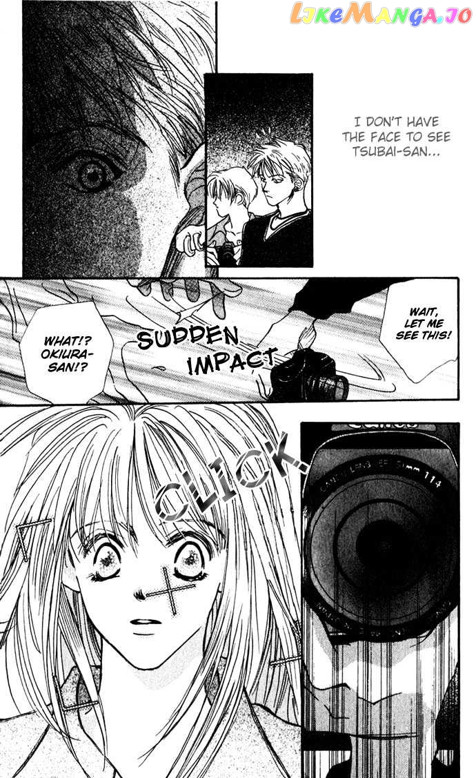 Itazura - Ijiwaru Tenshi chapter 3 - page 30