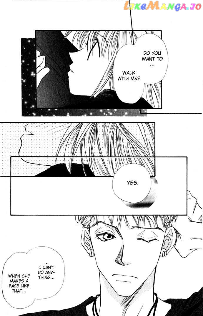 Itazura - Ijiwaru Tenshi chapter 3 - page 35