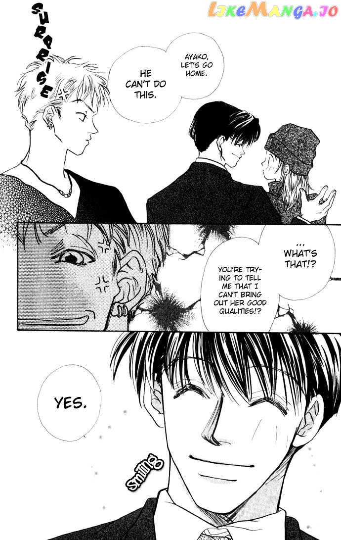 Itazura - Ijiwaru Tenshi chapter 3 - page 6