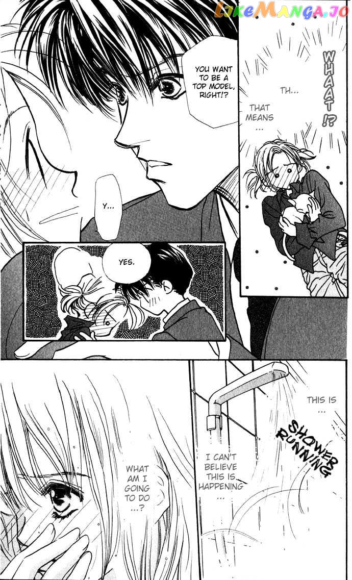 Itazura - Ijiwaru Tenshi chapter 3 - page 9