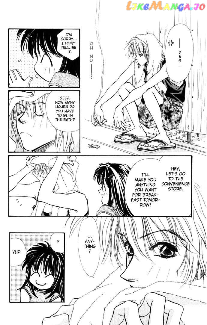 Itazura - Ijiwaru Tenshi chapter 4 - page 18