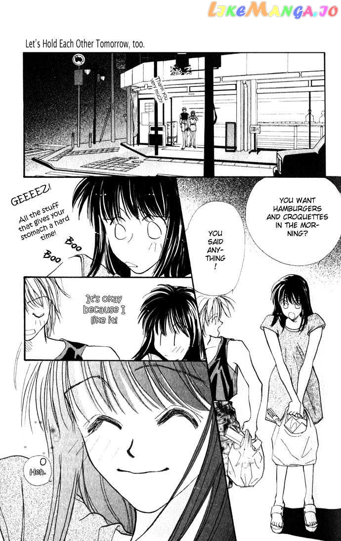 Itazura - Ijiwaru Tenshi chapter 4 - page 19