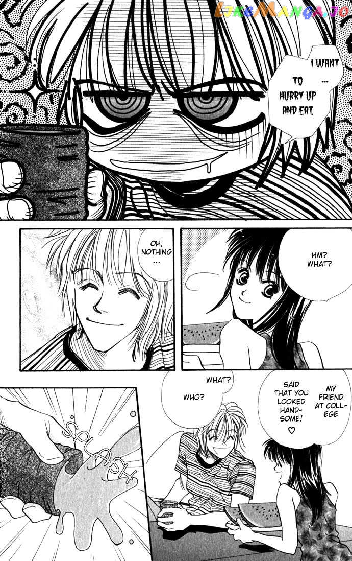 Itazura - Ijiwaru Tenshi chapter 4 - page 24