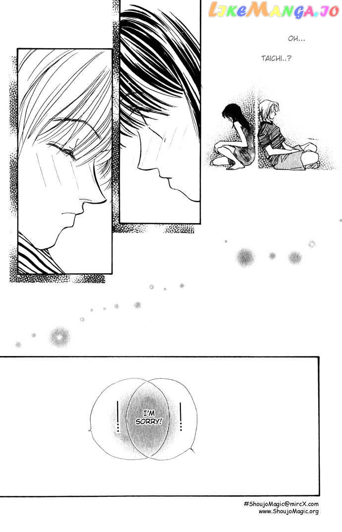 Itazura - Ijiwaru Tenshi chapter 4 - page 28