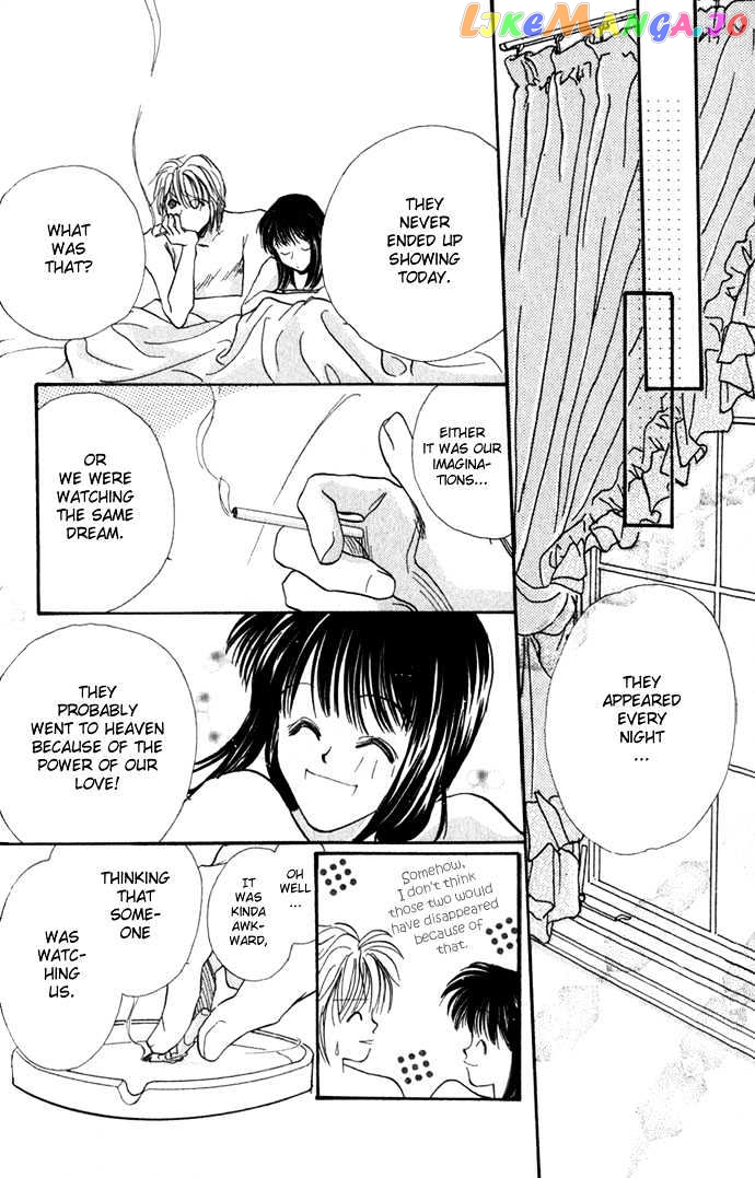 Itazura - Ijiwaru Tenshi chapter 4 - page 32