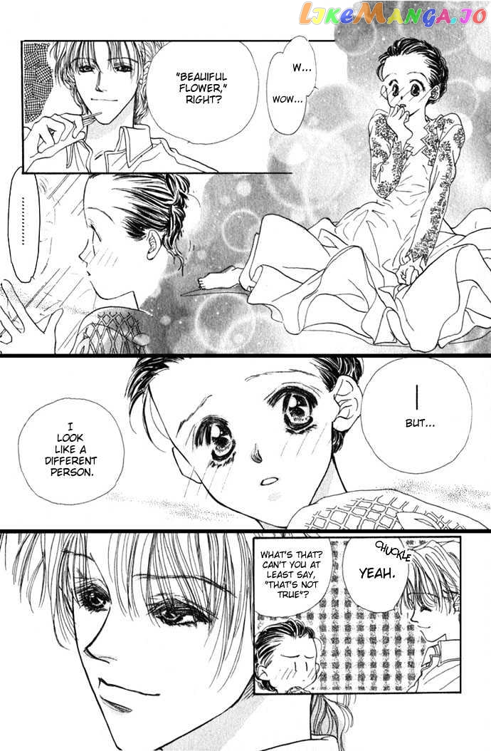 Itazura - Ijiwaru Tenshi chapter 5 - page 29