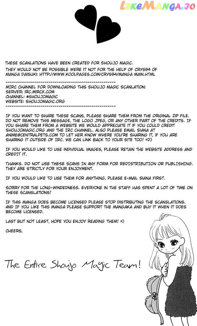 Itazura - Ijiwaru Tenshi chapter 5 - page 33