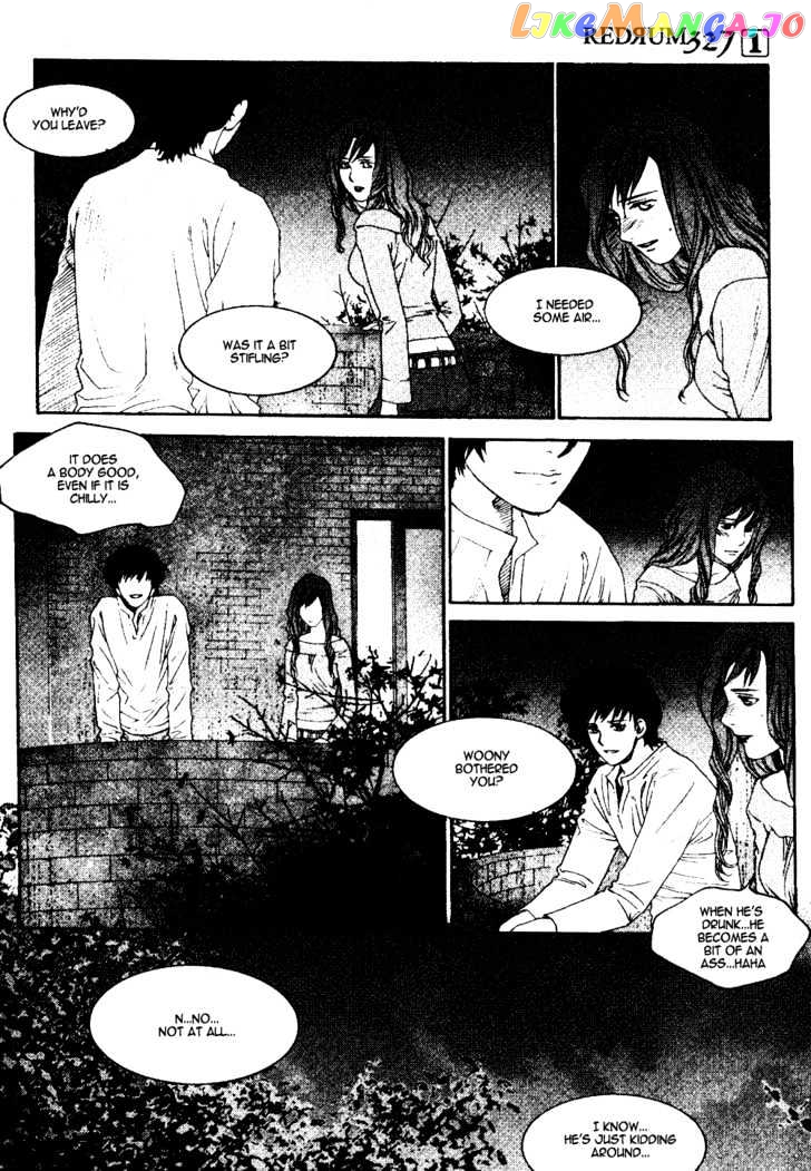 Redrum 327 chapter 5 - page 10