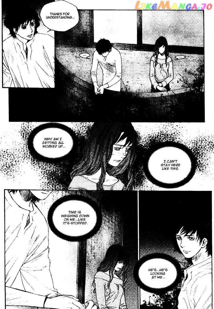 Redrum 327 chapter 5 - page 11