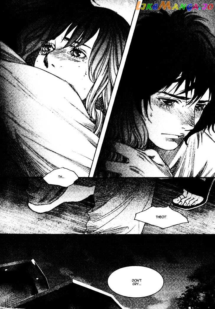 Redrum 327 chapter 5 - page 16