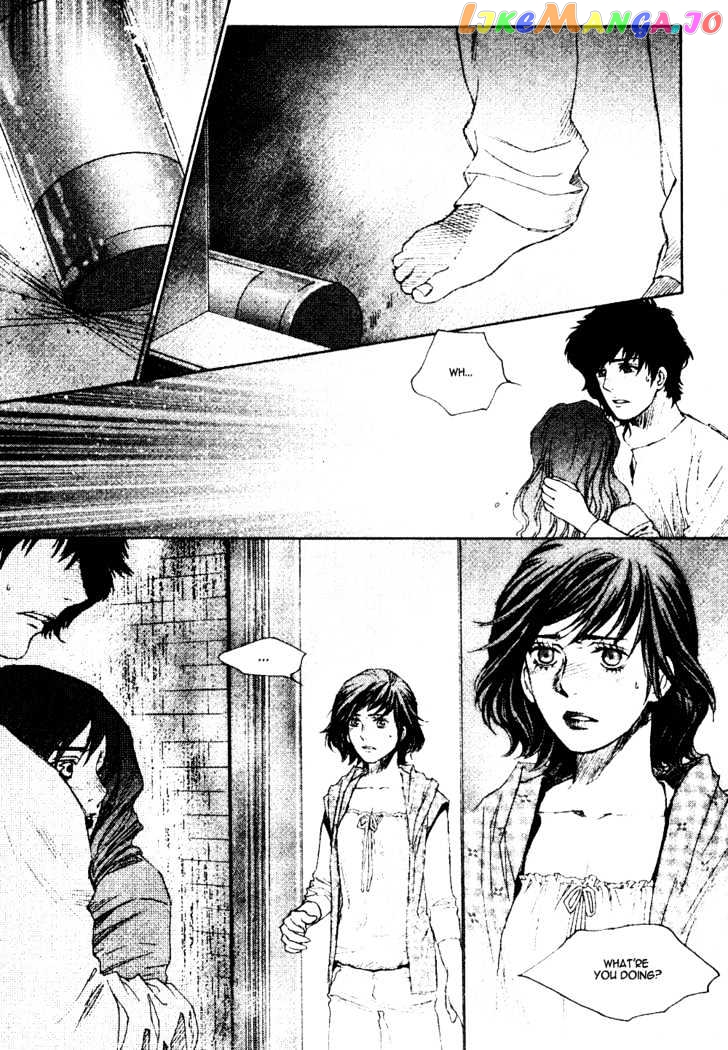 Redrum 327 chapter 5 - page 21