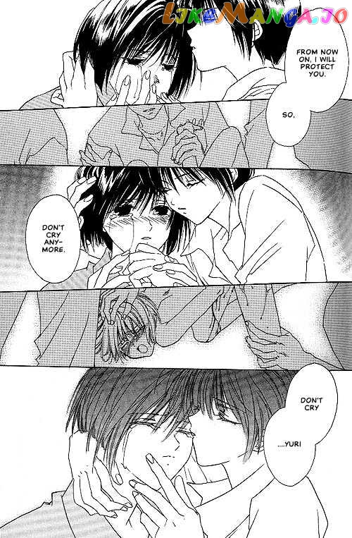 Sekai no Owari ga Furu Yoru ni... chapter 2 - page 19