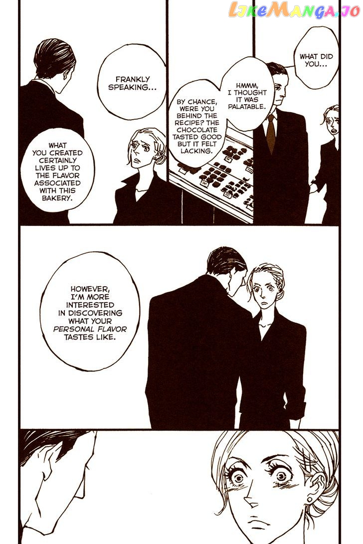 Sono Otoko, Amatou ni Tsuki chapter 1 - page 16