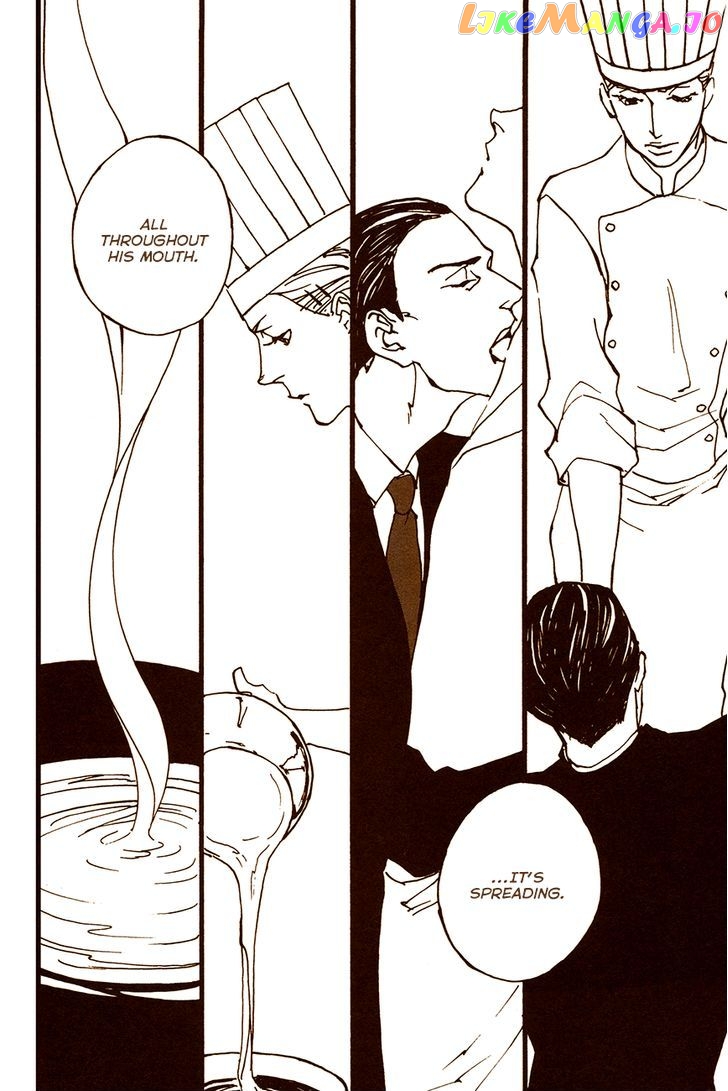 Sono Otoko, Amatou ni Tsuki chapter 1 - page 19